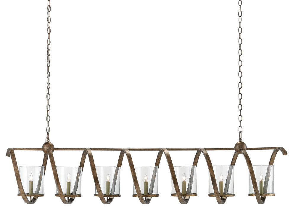 Maximus Grande Chandelier