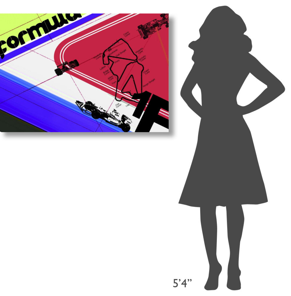 "F1" Fine Art Print