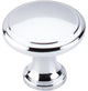 Knob - Polished Chrome (TKM377)