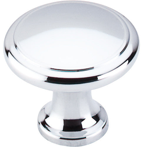 Knob - Polished Chrome (TKM377)