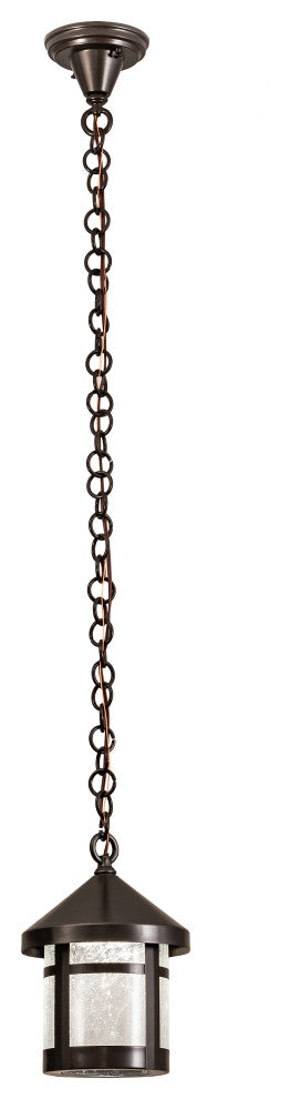 8 Wide Fulton Lantern Mini Pendant