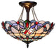 CHLOE Lighting CH3T381VB16-UF2 GRENVILLE Victorian Dark Bronze 2 Light