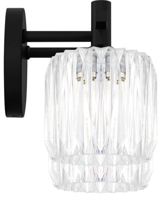 Quoizel SPD8614 Spade 2 Light 14"W Vanity Light - Polished Chrome