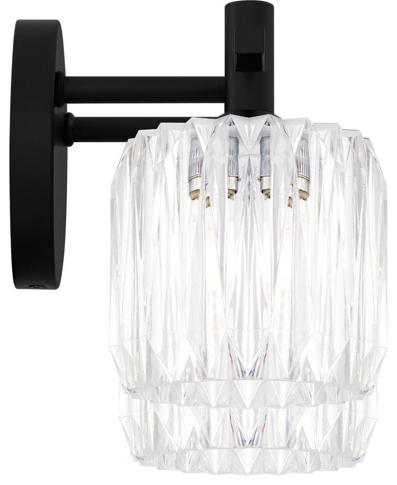 Quoizel SPD8614 Spade 2 Light 14"W Vanity Light - Polished Chrome