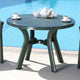 Compamia Truva Outdoor Dining Table, Green
