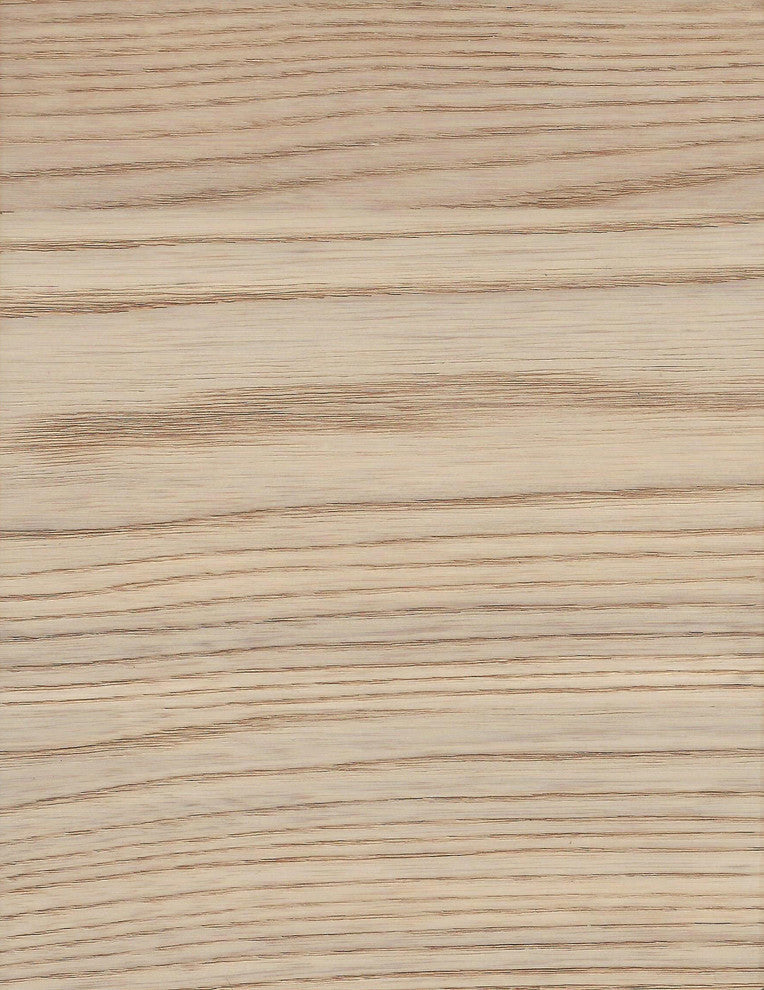Maxwell 75" Dining Table, Finish: Dove, Brass