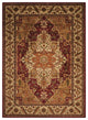 Nourison Paramount Area Rug, Gold, 7'10"x10'6"