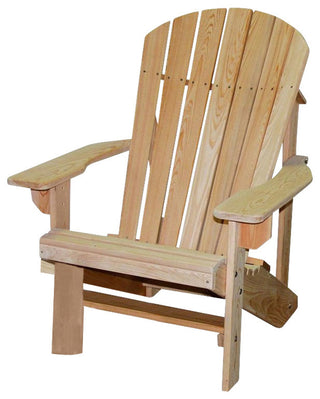 Cypress Adirondack Chair