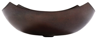 Lovelace 16.5" Vessel Bathroom Sink in Copper