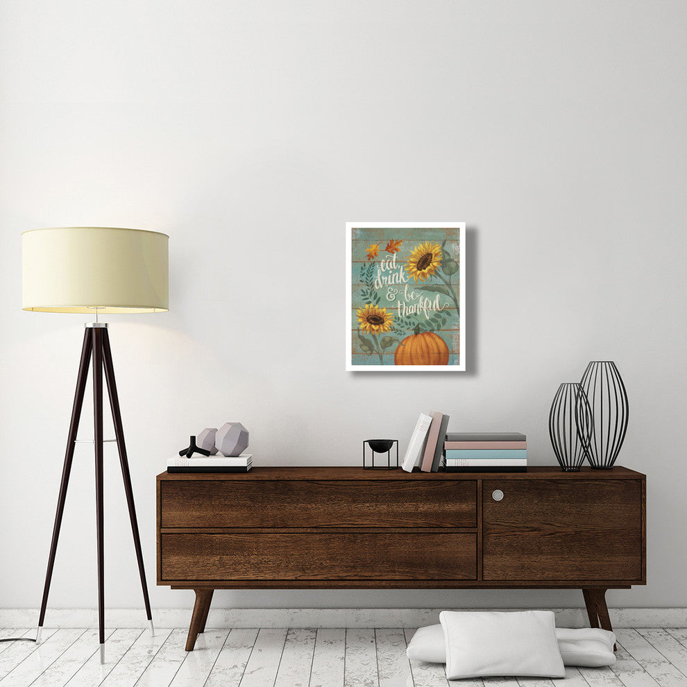 "Harvest Delight II" Digital Paper Print by Janelle Penner, 22"x26"