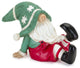 Holiday Gnome Figurine, 2-Piece Set