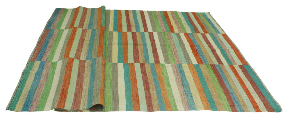 Winchester Kilim Anicia Rust Rug