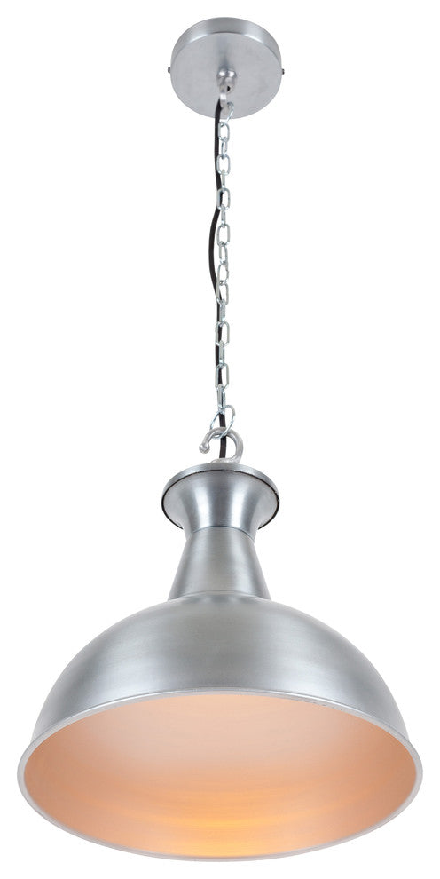 Alistair Pendant, Galvanized