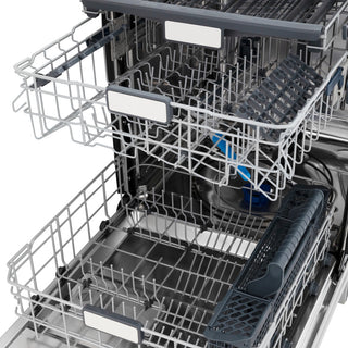 ZLINE 24 in. Panel Ready Tall Tub Dishwasher, DWMT-24