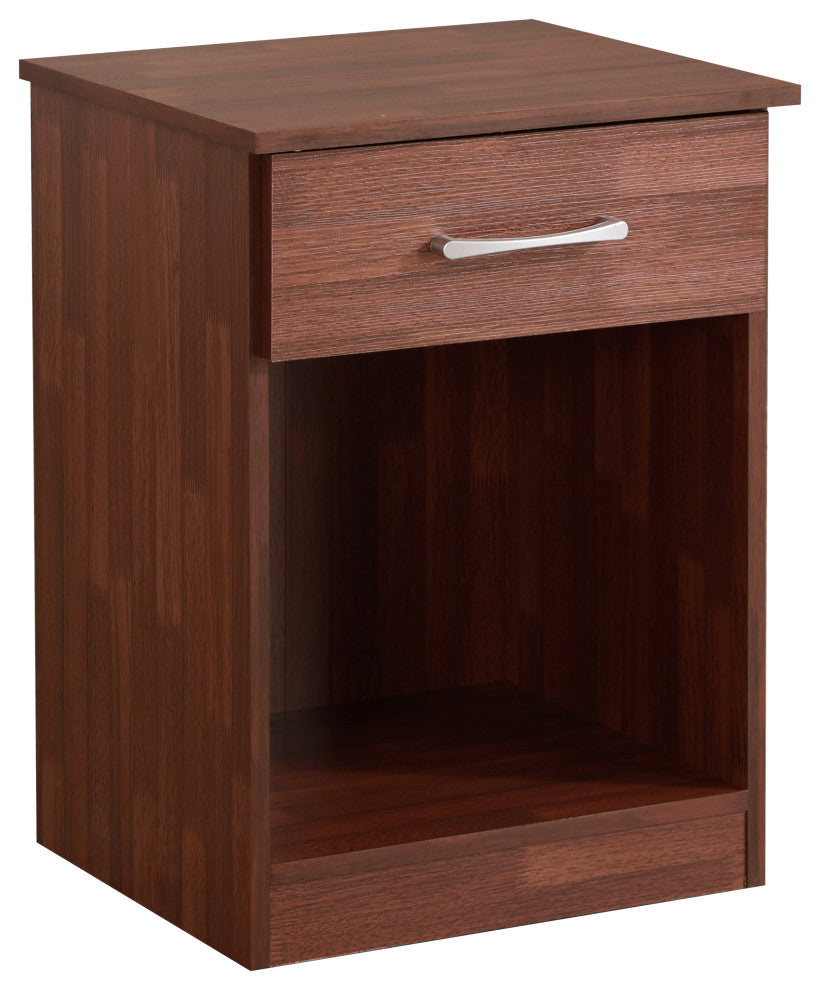 Rta Nightstand, Cherry