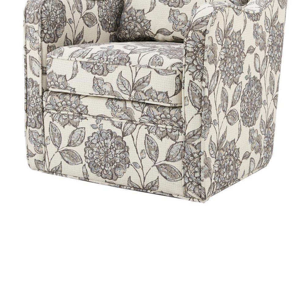 Brianne Swivel Chair, MP103-0241