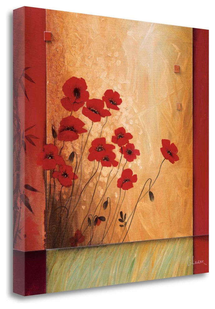 "Into The Light" By Don Li-Leger, Giclee Print on Gallery Wrap Canvas