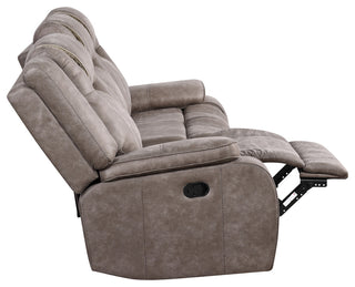 Parker Living Blake Manual Sofa Desert Taupe