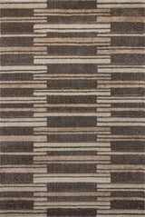 Loloi Silas Mocha / Champagne 2'-7" x 8'-0" Runner