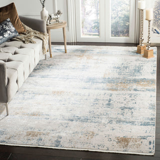 Safavieh Eclipse Collection ECL229B Rug, Beige/Light Grey, 5'3" x 7'6"