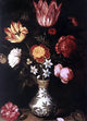 The Elder Ambrosius Bosschaert Still-Life Wall Decal