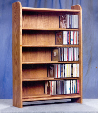 Cd Cabinet, Unfinished