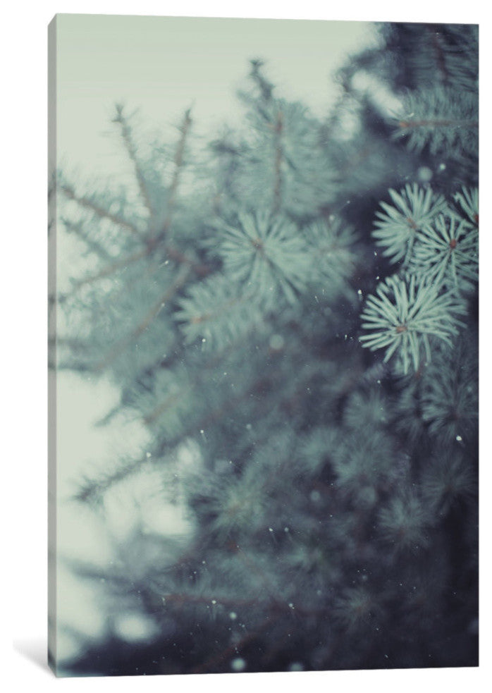 "Winter Pine" by Chelsea Victoria, 26x18x1.5