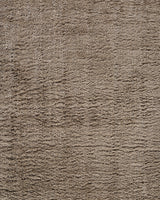 Shag Ivy Brown/Rug, Brown, 7'10"x10'
