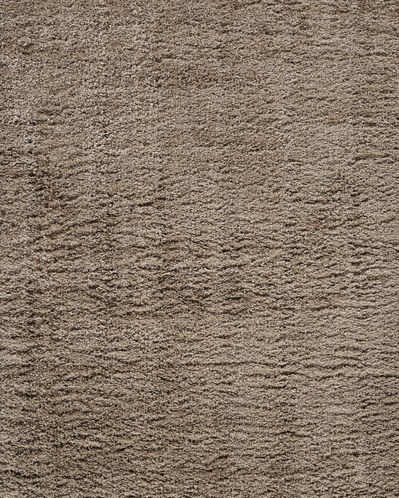 Shag Ivy Brown/Rug, Brown, 7'10"x10'