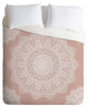 Monika Strigel Serendipity Rose Duvet Cover, King