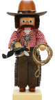 Christian Ulbricht Nutcracker- Cowboy