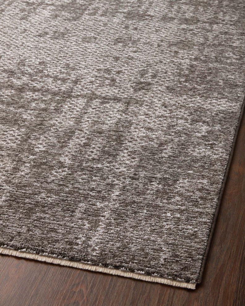 Loloi II Vance Taupe / Dove 2'-7" X 12'-0" Area Rug