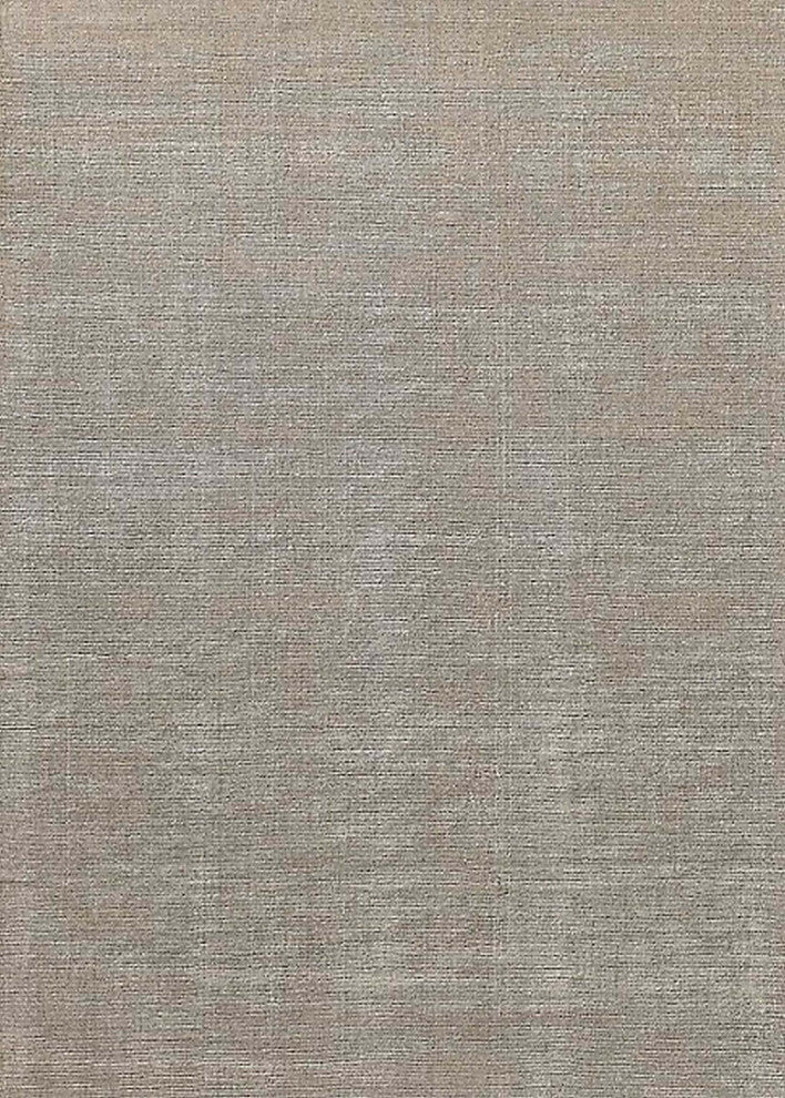 Ahgly Company Indoor Rectangle Mid-Century Modern Area Rugs, 8' x 12'