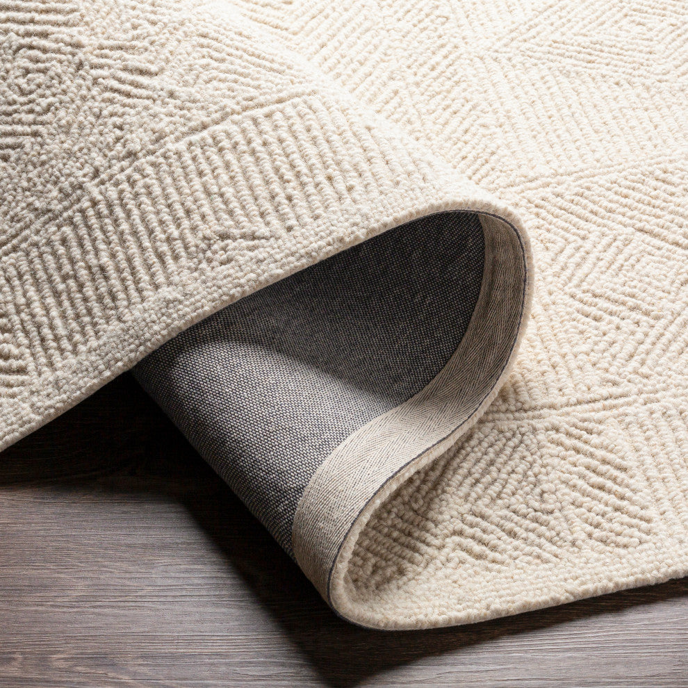Surya Newcastle NCS-2314 Hand Tufted Wool Area Rug