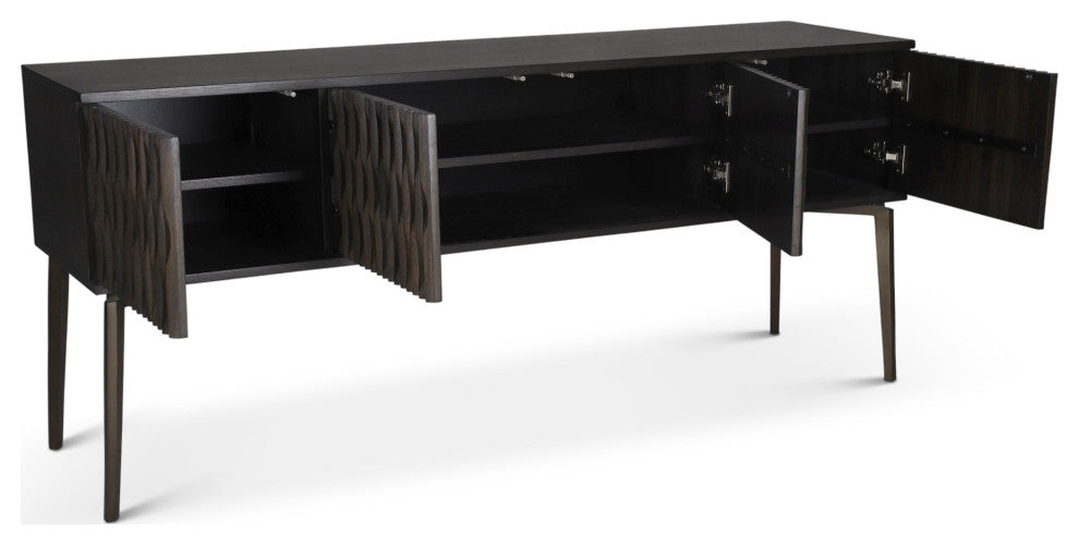 IE Series, Olas, Buffet, Coffee Frame