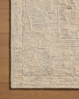 Loloi Cynthia Sky / Natural 2'-3" x 3'-9" Accent Rug