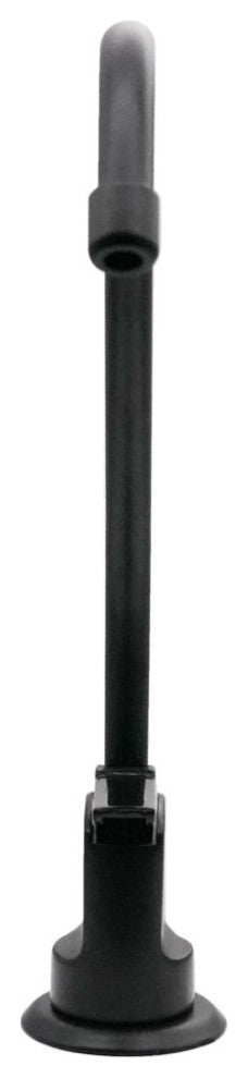 Touch-Flo Style 8" Pure Water Dispenser In Powder Coated Flat Black