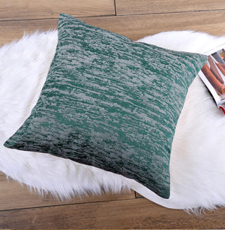 Benin Jacquard Pillow Shell and Valance Set, Alhambra, (1) Pillow Shell 20"x20"/