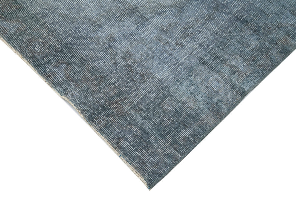 Rug N Carpet - Handwoven Oriental 5' 0" x 10' 10" Soft Oushak Area Rug