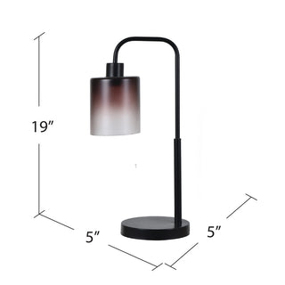 Oliver Ombre Task Lamp