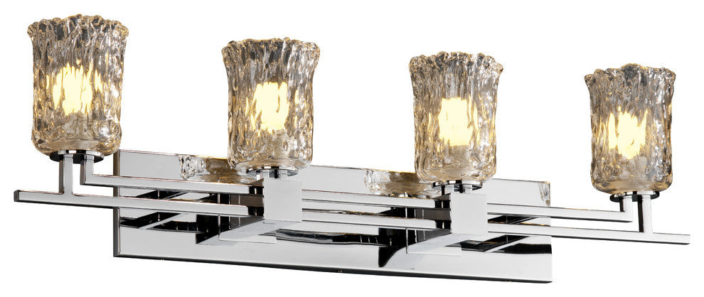 AERO 4-Light Bath Bar