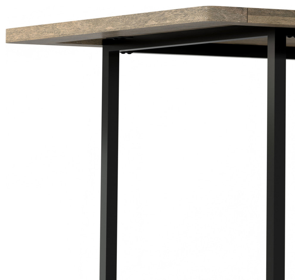 Campbell 72 in x 36 in Rectangle Dining Table
