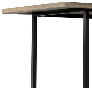 Campbell 72 in x 36 in Rectangle Dining Table