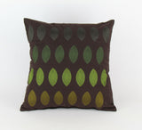 Decorative Pillow, Green