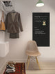 Large Chalkboard Wall Decal