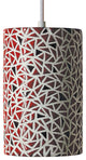 Impact Pendant Sunflower Yellow, Matador Red
