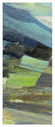 "View of the Coast Panel II" Digital Paper Print by Albena Hristova, 26"x62"