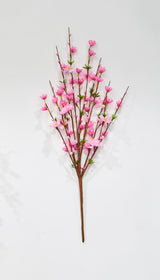 25" Cherry Blossom Bush