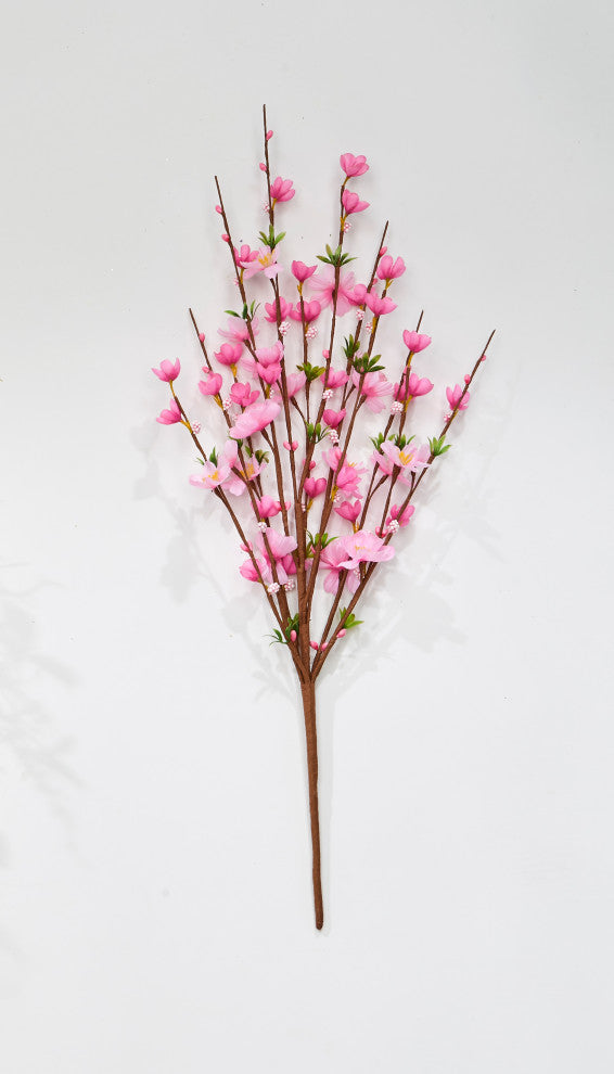 25" Cherry Blossom Bush