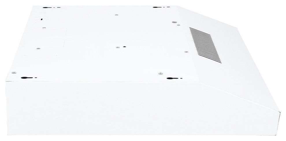 24" Convertible Under Cabinet Range Hood